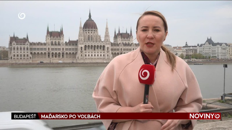 MAĎARSKO PO VOĽBÁCH