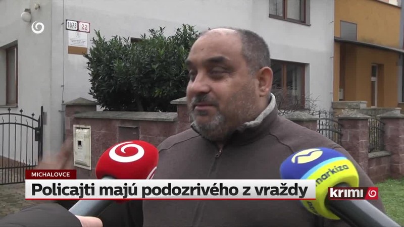 Policajti majú podozrivého z vraždy