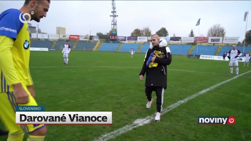 Darované Vianoce