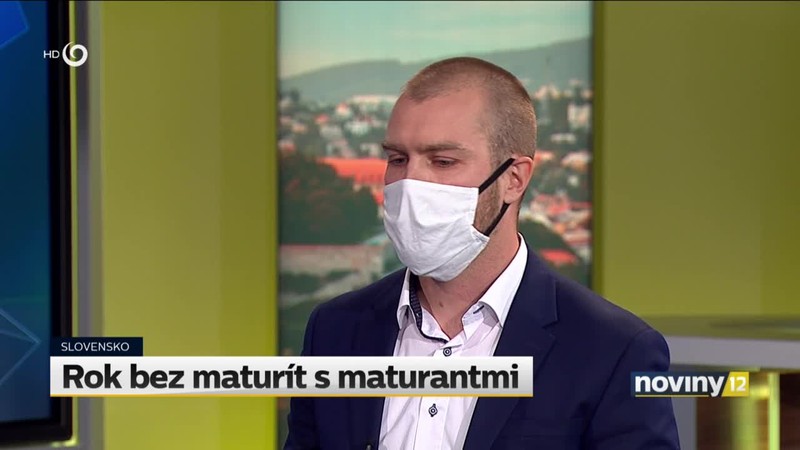 Rok bez maturít s maturantmi