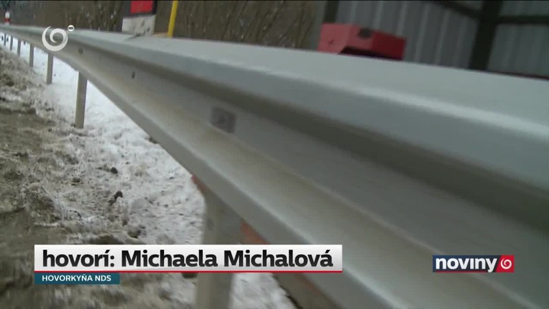 Zastávka za zvodidlami