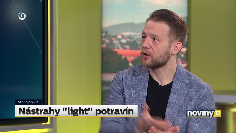 Nástrahy "light" potravín