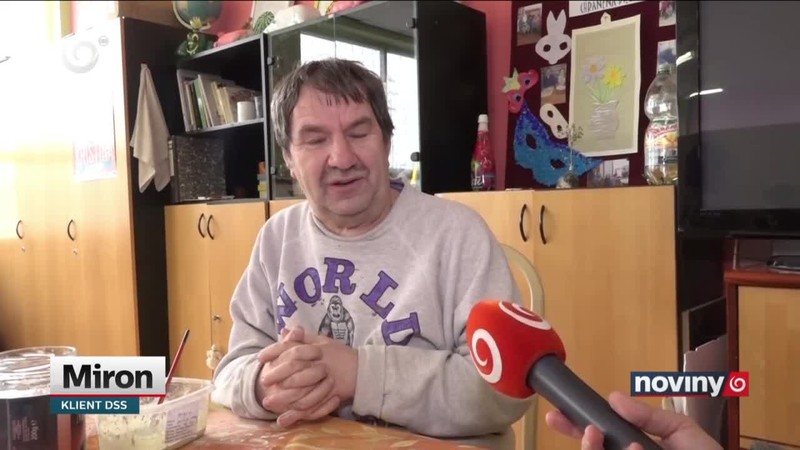 Práca pre ľudí s postihnutím