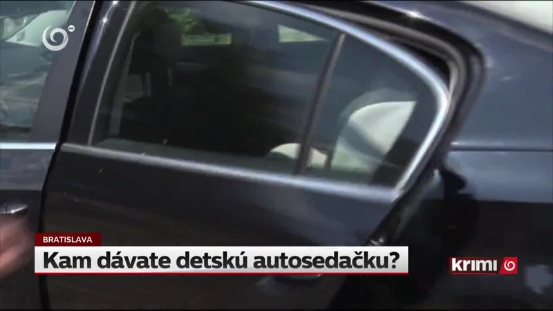 Dilema rodičov vyriešená. Autosedačka patrí v aute na toto miesto