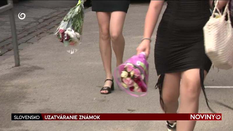 UZATVÁRANIE ZNÁMOK