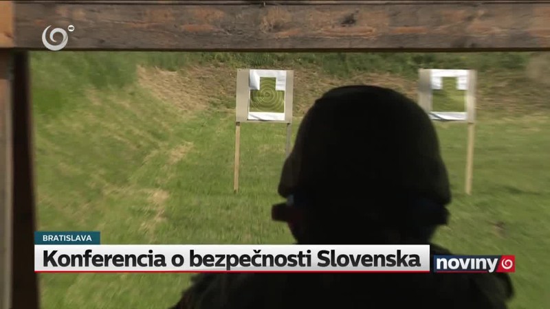 Konferencia o bezpečnosti Slovenska