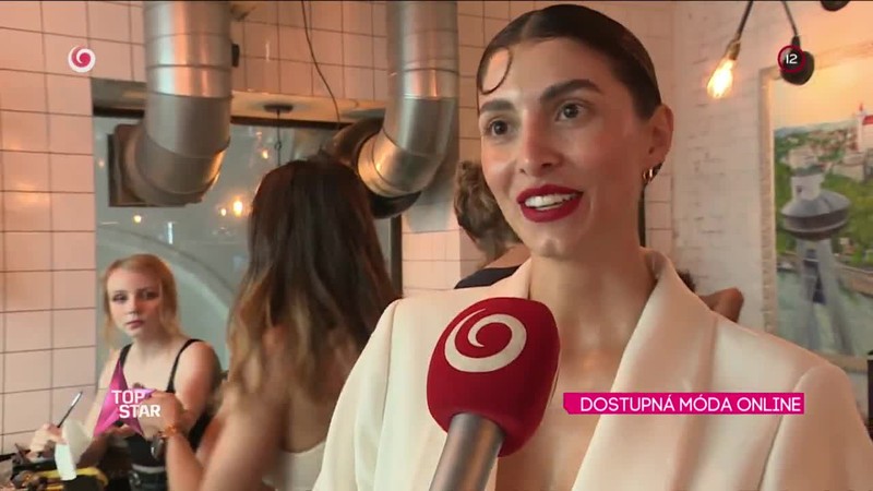 DOSTUPNÁ MÓDA ONLINE