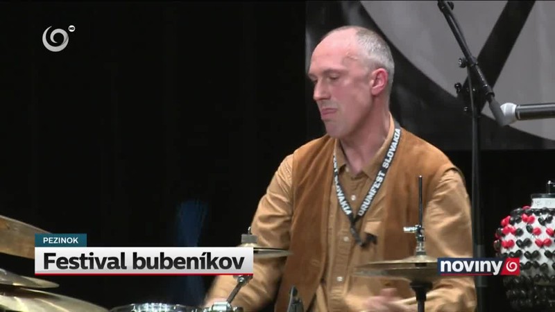Festival bubeníkov