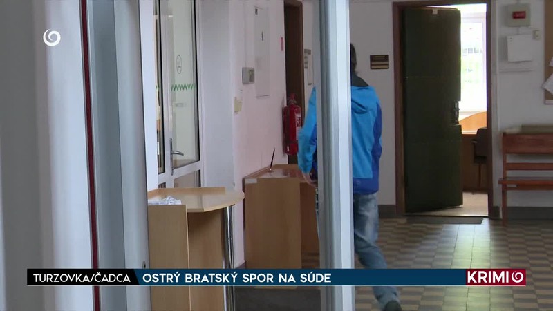 OSTRÝ BRATSKÝ SPOR NA SÚDE