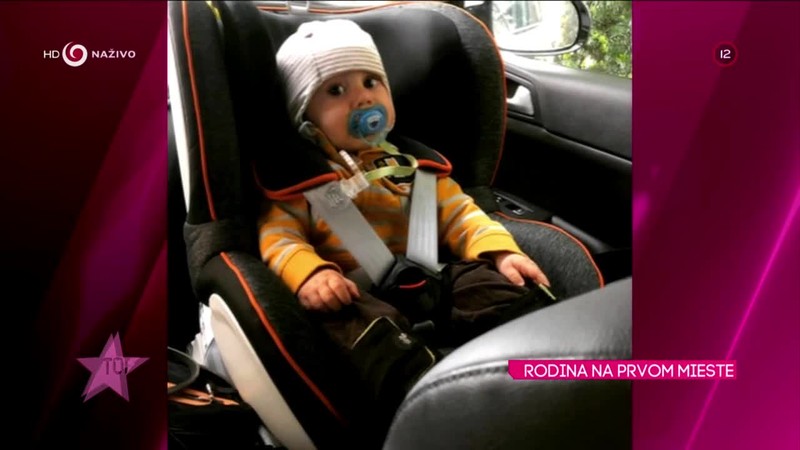 RODINA NA PRVOM MIESTE šarkan