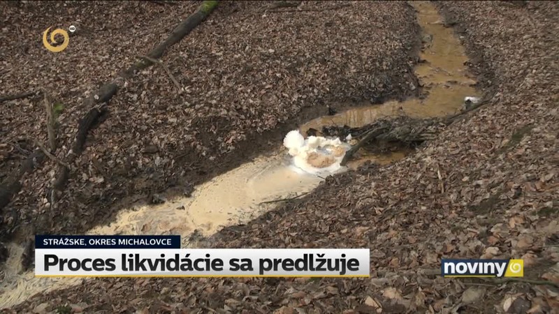 Proces likvidácie sa predlžuje