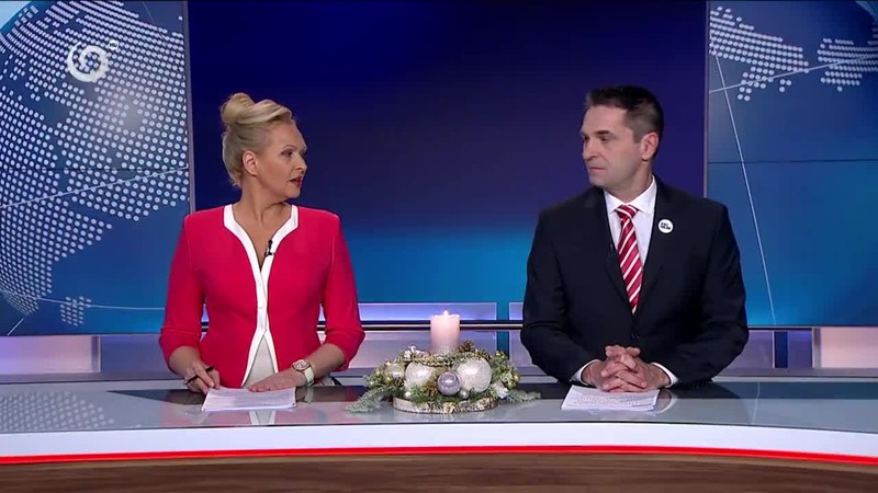 Otužilci vítali rok 2020