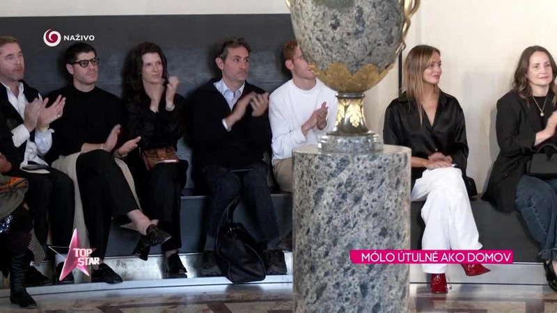 MÓLO ÚTULNÉ AKO DOMOV