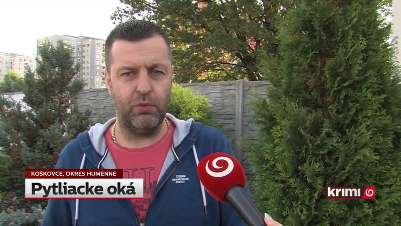 Pytliacke oká