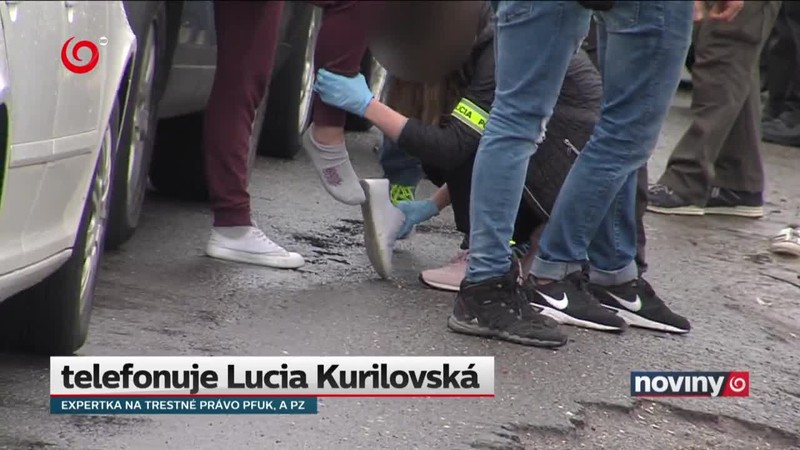 Policajná akcia