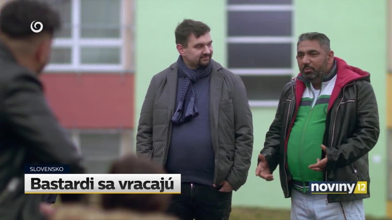 Bastardi sa vracajú