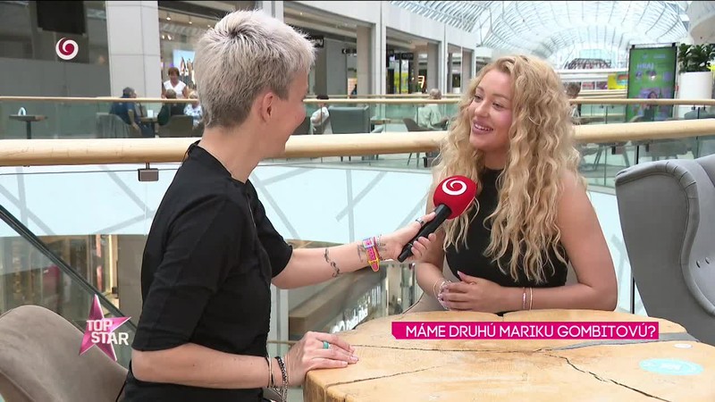 MÁME DRUHÚ MARIKU GOMBITOVÚ?