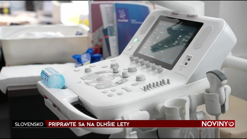 PRIPRAVTE SA NA DLHŠIE LETY