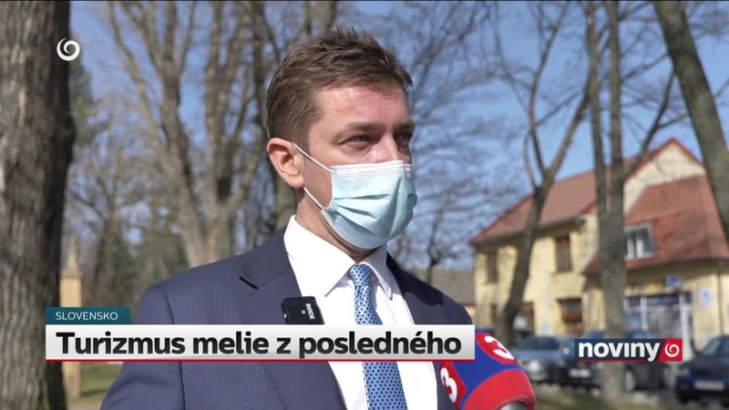 Turizmus melie z posledného