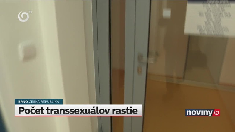 Počet transsexuálov rastie