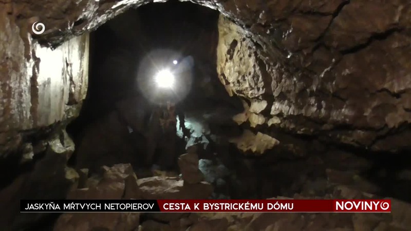 CESTA K BYSTRICKÉMU DÓMU