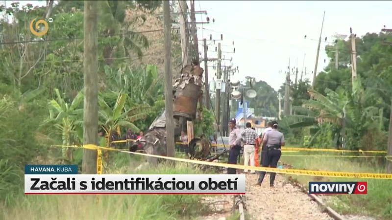 Začali s identifikáciou obetí