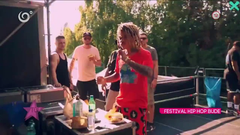FESTIVAL HIP HOP BUDE