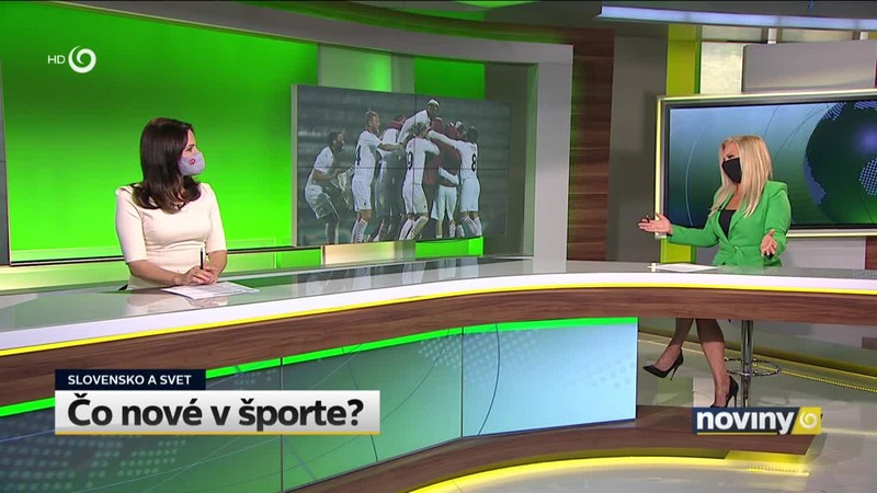 Čo nové v športe?
