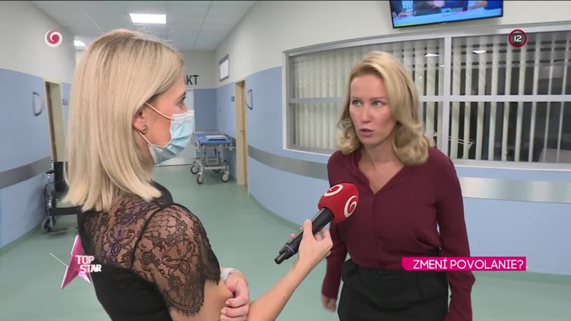 BARKOLOVA ZMENÍ POVOLANIE?