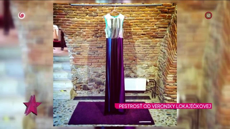 PESTROSŤ OD VERONIKY LOKAJÍČKOVEJ