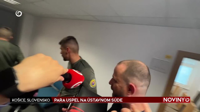 PARA USPEL NA ÚSTAVNOM SÚDE