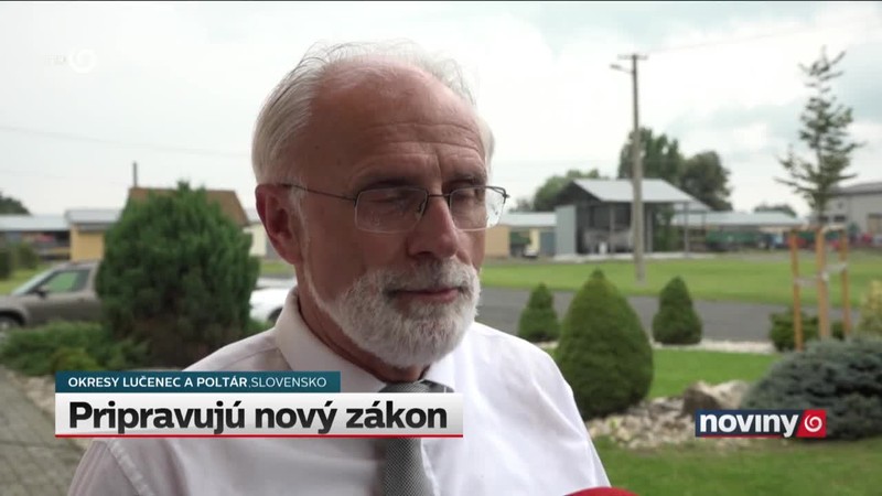Pripravujú nový zákon