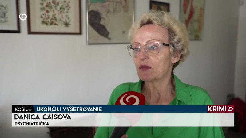 UKONČILI VYŠETROVANIE