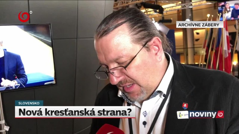Nová kresťanská strana?