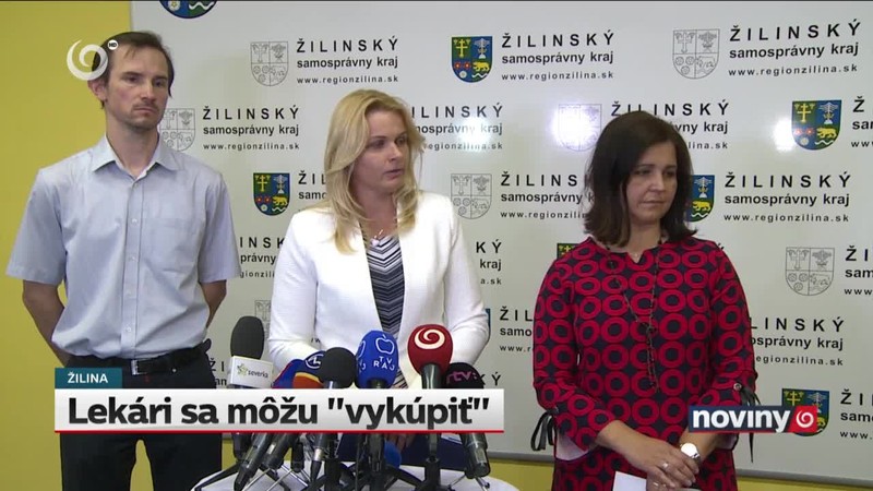 Lekári sa môžu "vykúpiť"