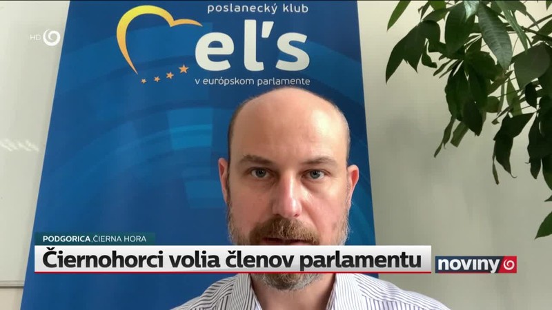 Čiernohorci volia členov parlamentu
