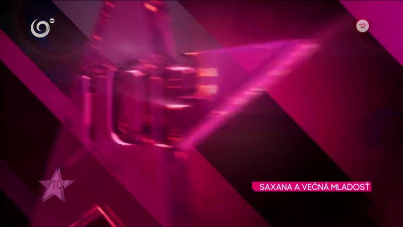 SAXANA A VEČNÁ MLADOSŤ