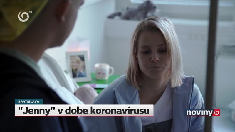 "Jenny" v dobe koronavírusu