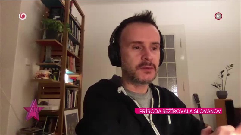 PRÍRODA REŽÍROVALA SLOVANOV