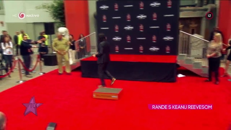 RANDE S KEANU REEVESOM
