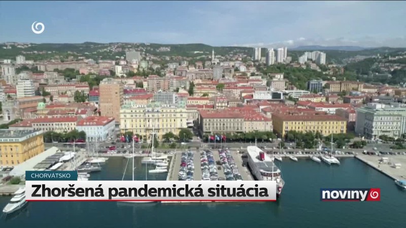 Zhoršená pandemická situácia