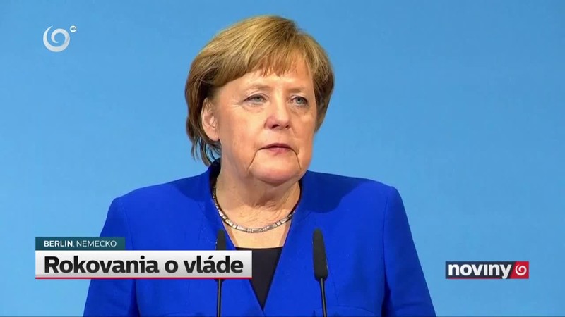 Rokovania o vláde