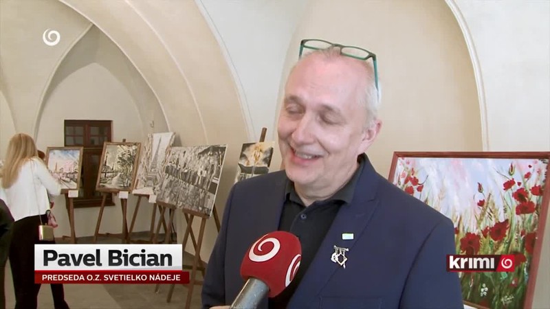 Výtvarné diela spoza múrov väznice