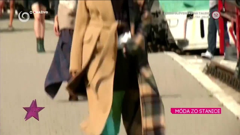 MÓDA ZO STANICE