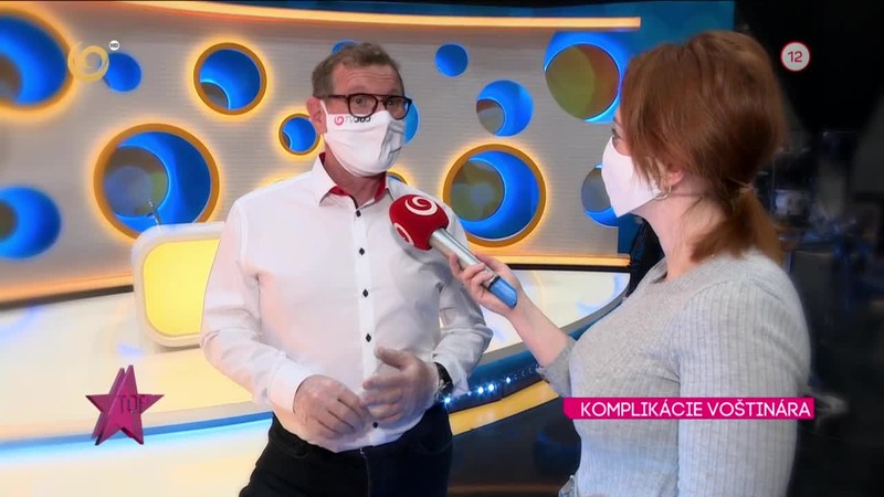 KOMPLIKÁCIE VOŠTINÁRA