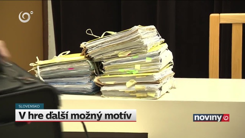 V hre ďalší možný motív