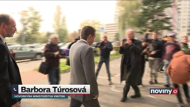 Trestné oznámenie pre konkurz
