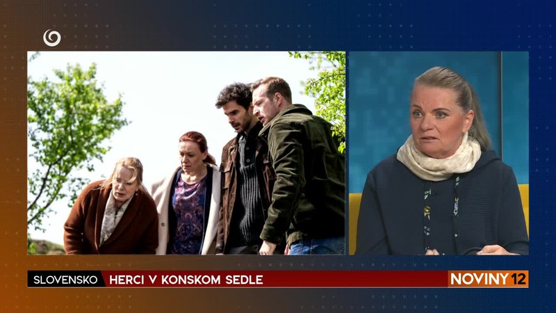 Herci v konskom sedle