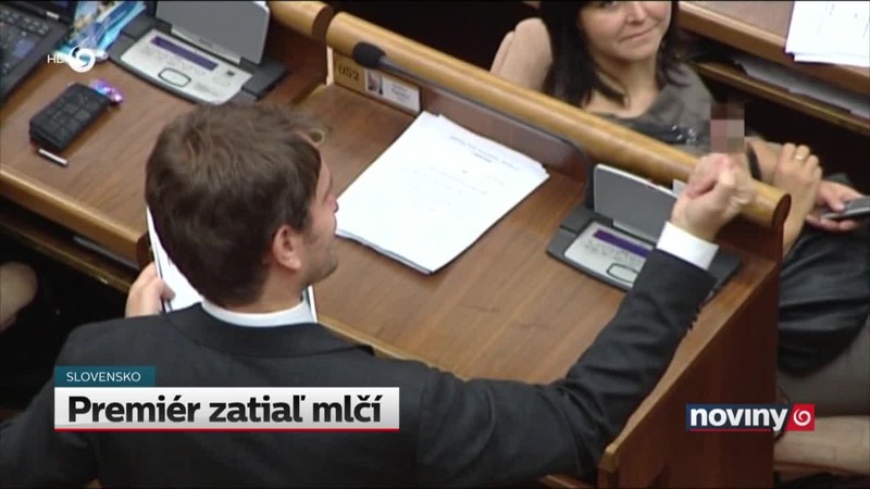 Premiér zatiaľ mlčí