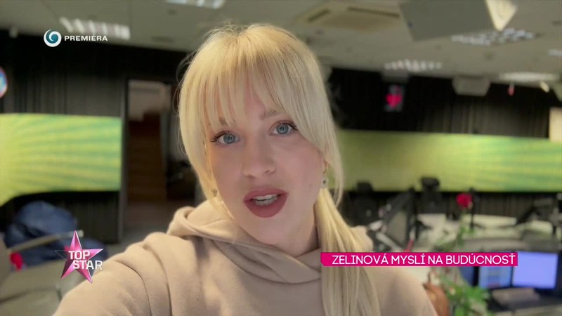Zelinová myslí na budúcnosť